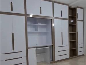 طراحی کمد دیواری اتاق نوجوان در زنجان