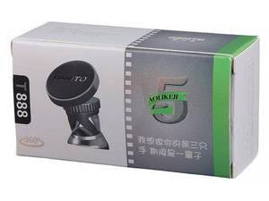 قیمت هولدر مغناطیسی موبایل خودرو مدل T888