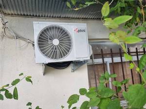 سرویس و نصب اسپلیت جی‌پلاس انزلی