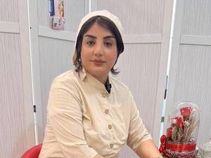 دکتر زینب بهاروند در خرم اباد لرستان