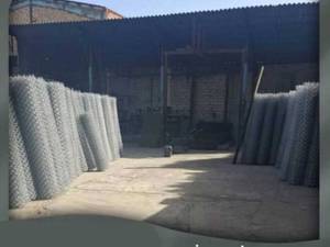 قیمت توری حصاری در اصفهان