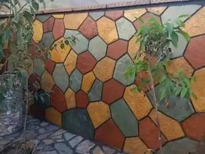 فروش عمده سنگ ورقه‌ای در اهواز