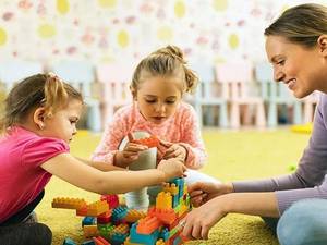 روش‌های افزایش تمرکز کودکان در مهدکودک