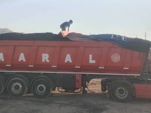 تولید و فروش پوکه معدنی سبک در اصفهان