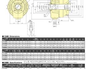 خرید جک هیدرولیک S2091 کیتاگاوا (KITAGAWA)