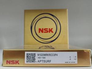 بلبرینگ اسپیندل CNC برند NSK مدل N1020MRKRCC0P4