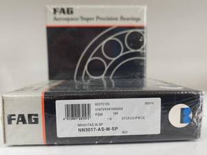 بلبرینگ اسپیندل CNC برند FAG مدل NN3017-AS-K-M-SP