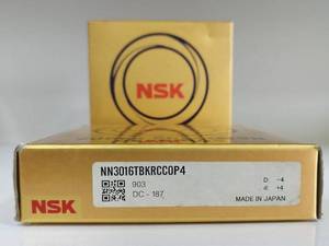 بلبرینگ اسپیندل CNC برند NSK مدل NN3016TBKRCC0P4