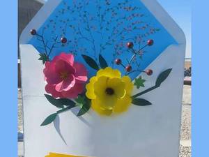 فروش المان شهری سفارشی برای نوروز