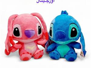 خرید عروسک استیچ و انجل در شیراز