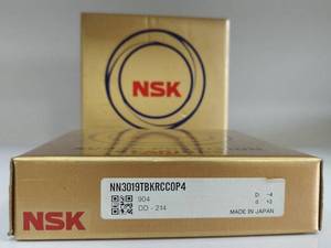 بلبرینگ اسپیندل CNC برند NSK مدل NN3019TBKRCC0P4