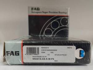 بلبرینگ اسپیندل CNC برند FAG مدل NN3016-AS-K-M-P4