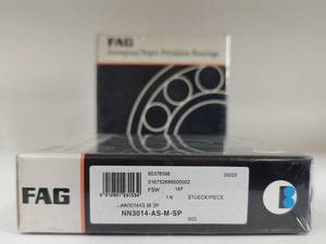 تولید کننده بلبرینگ اسپیندل CNC برند FAG