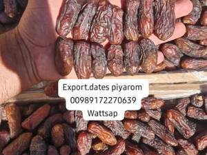 فروش عمده خرمای پیارم در قیروکارزین