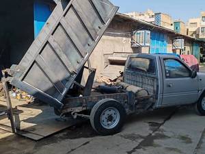 طراحی و ساخت نیسان شوکا در اسلامشهر