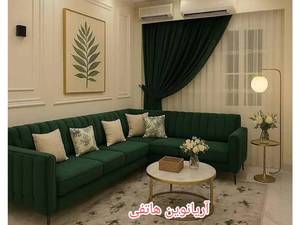 اجرا و نصب پنجره دوجداره و اجرای کناف و نورپردازی در یزد