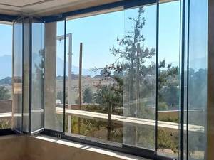 فروش سیستم جداکننده بالکن در اصفهان