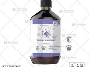 شامپو آبرسان اسطوخودوس و بابونه سگ ام پتز بلژیک در رشت