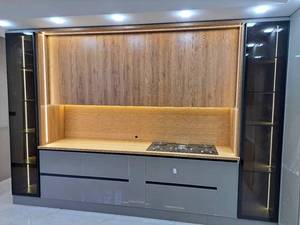 سازنده کابینت ترکیب هایگلاس فرامید فارس