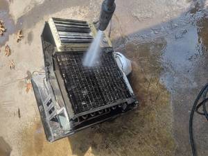 سرویس دوره ای کولر پنجره ای در انزلی