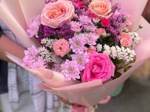 سفارش دسته گل اقتصادی در آمل 