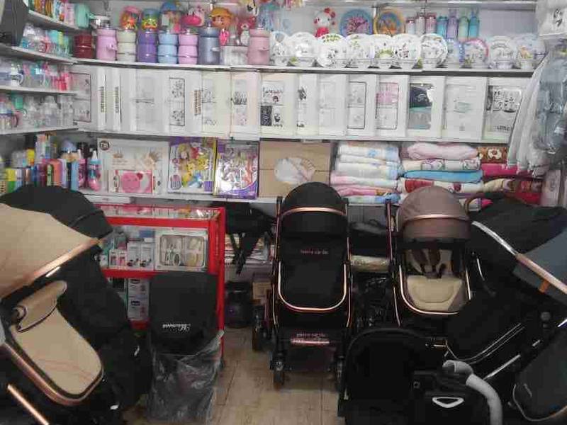 فروش کالسکه های با کیفیت