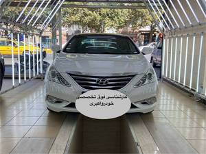 بررسی رنگ شدگی خودرو در مراغه