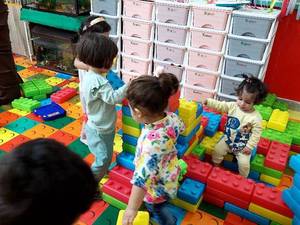 پیش دبستانی باتجهیزات آموزشی مدرن در حقانی تهران