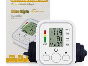 خرید دستگاه فشارسنج Arm Style در اصفهان
