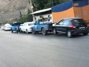 امداد خودرو جاده هراز و مکانیک سیار تخصصی