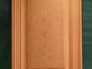 درب کابینت نئوکلاسیک چوبی در شهر قدس