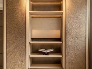 طراحی و اجرای کمد دیواری مدرن و لوکس