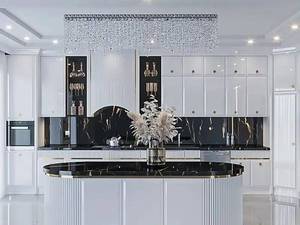 کابینت کلاسیک تمام چوب