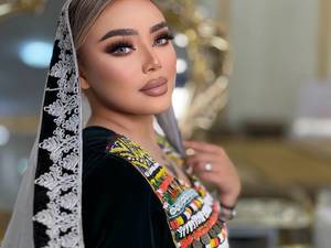 آرایشگر عروس افغان در تهران