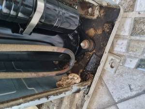 تعمیر تخصصی کولر گازی ال جی در انزلی