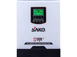 سانورتر خورشیدی ۱ کیلووات ۱۲ ولت SAKO SVP-1K