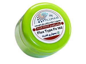 روغن لحیم بسیار قوی FLUMAX