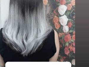 سالن تخصصی رنگساژ مو اراک