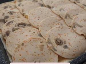 خرید سوسیس طبیعی با ژامبون مرغ در ساری
