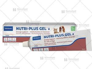 مولتی ویتامین ریکاوری نوتری پلاس ویرباک (Virbac Nutri-Plus Gel)