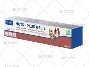 مولتی ویتامین ریکاوری نوتری پلاس ویرباک (Virbac Nutri-Plus Gel)