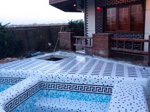 اجرا استخر در بندر عباس