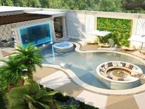 ماهان استخر جنوب سازنده استخر در بندر عباس