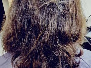 مرکز تخصصی کراتین مو در آمل