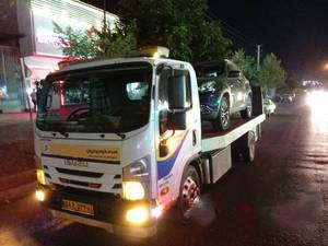 تعمیرگاه شبانه روزی خودرو