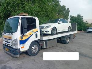 امداد خودرو جاده ای و یدک کش