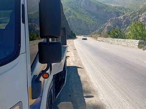 شماره امداد خودرو و جرثقیل