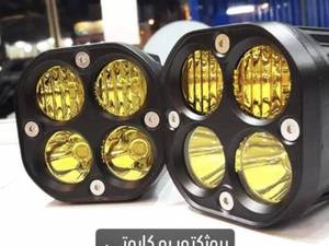 خرید پروژکتور رو کاپوتی قدرت نور بالا