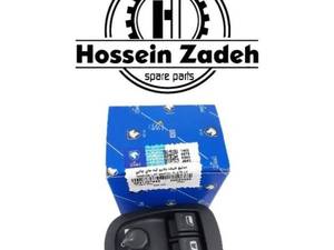 کلید شیشه بالابر 2 پل 206 T5 قدیم شرکتی
