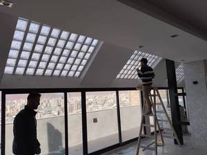 هزینه نصب بلوک شیشه ای در اصفهان